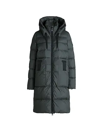 BETTY BARCLAY | Daunensteppjacke | schwarz